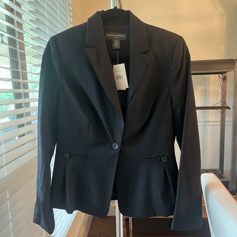 Banana Republic Blazer NWT